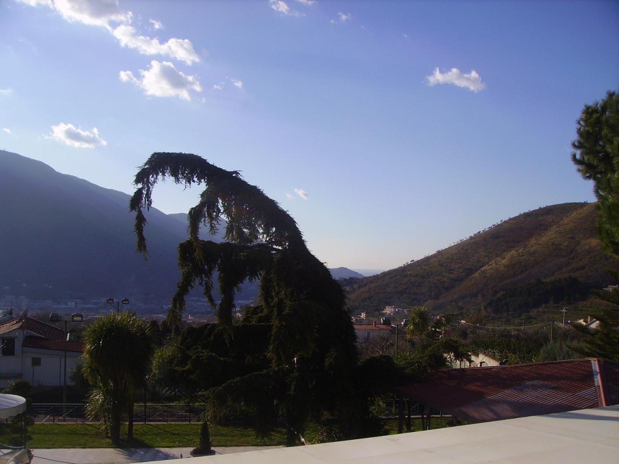 Hotel Diecimare Cava deʼ Tirreni Εξωτερικό φωτογραφία