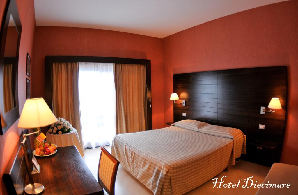Hotel Diecimare Cava deʼ Tirreni Εξωτερικό φωτογραφία