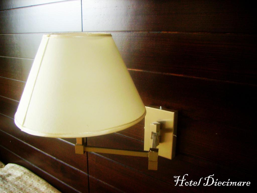 Hotel Diecimare Cava deʼ Tirreni Εξωτερικό φωτογραφία
