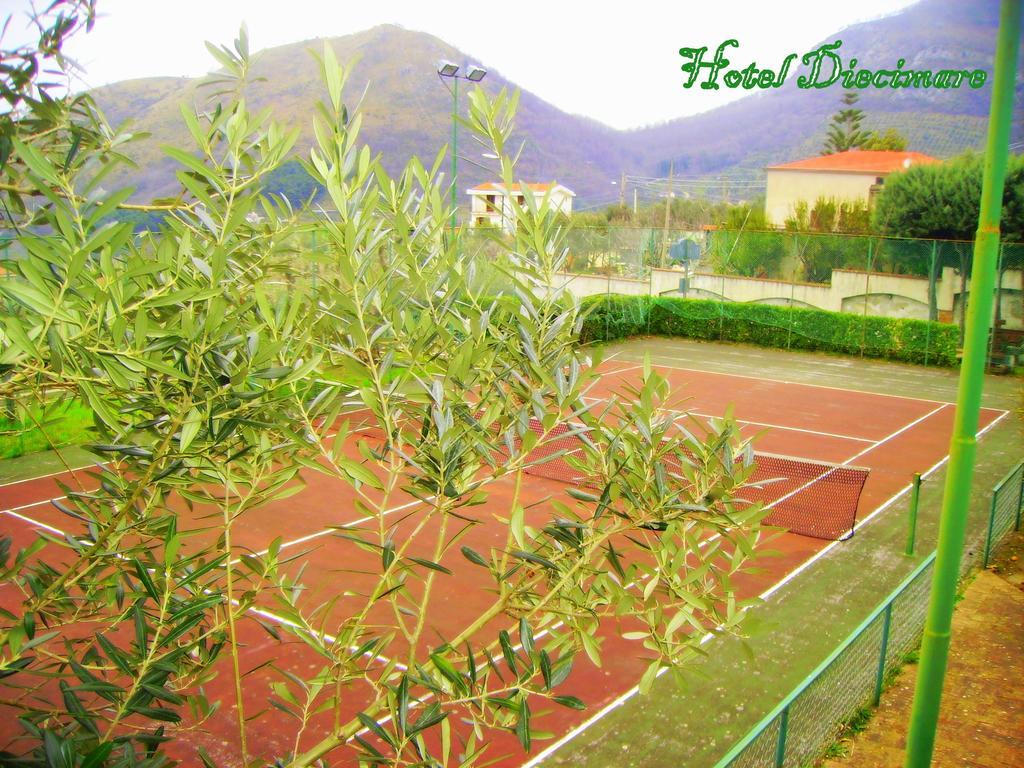 Hotel Diecimare Cava deʼ Tirreni Εξωτερικό φωτογραφία