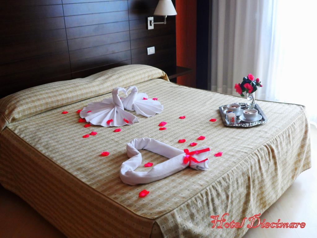 Hotel Diecimare Cava deʼ Tirreni Εξωτερικό φωτογραφία