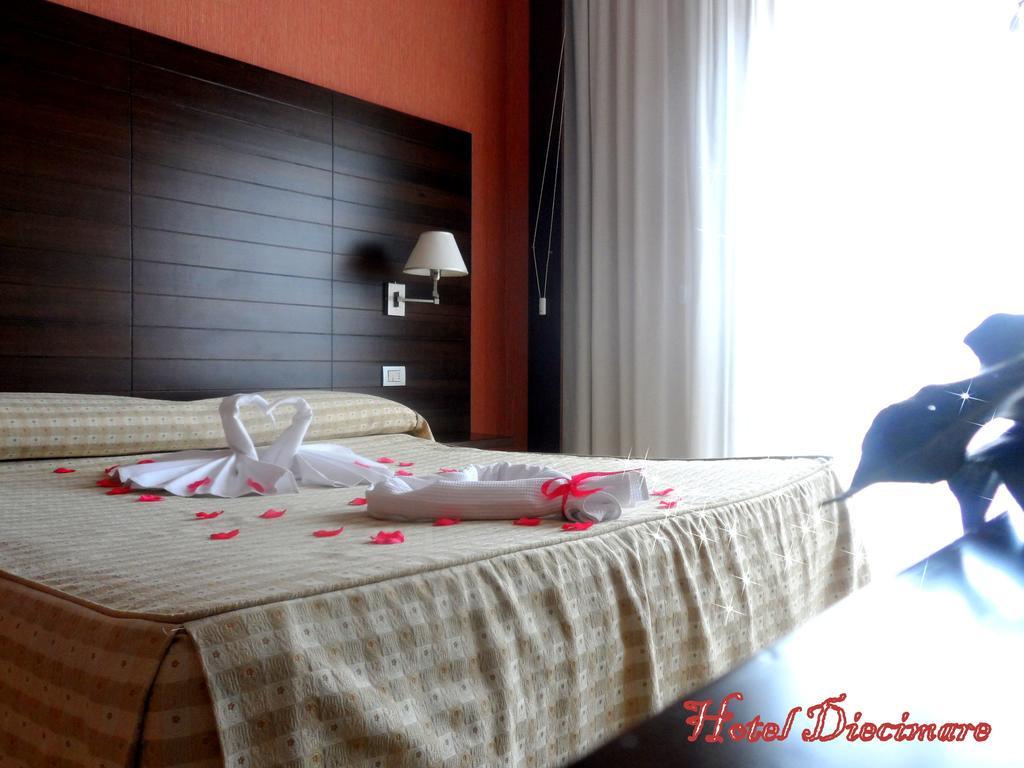 Hotel Diecimare Cava deʼ Tirreni Εξωτερικό φωτογραφία