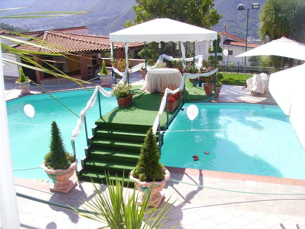 Hotel Diecimare Cava deʼ Tirreni Εξωτερικό φωτογραφία