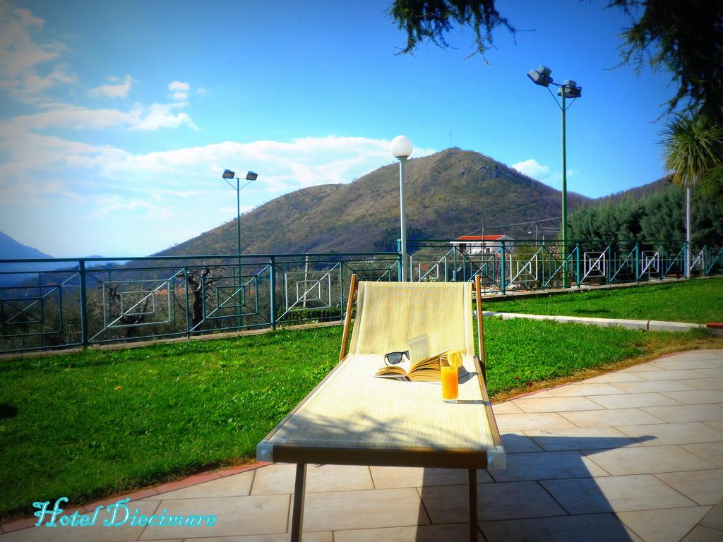 Hotel Diecimare Cava deʼ Tirreni Εξωτερικό φωτογραφία